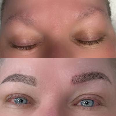 MICROBLADING
